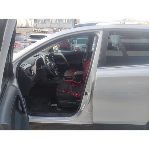 丰田 RAV4 2.0L CVT四驱风尚版 【长租-北京】 商品图8