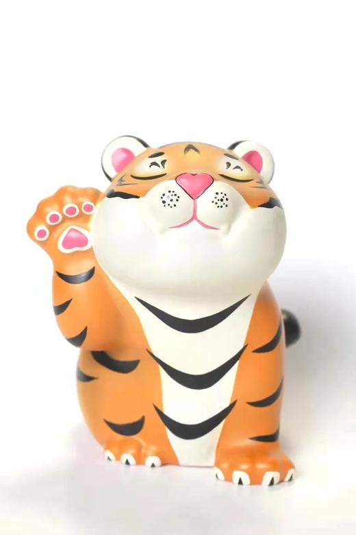 大力招财虎-大橘为重 商品图4