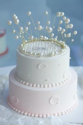 双层珍珠皇冠