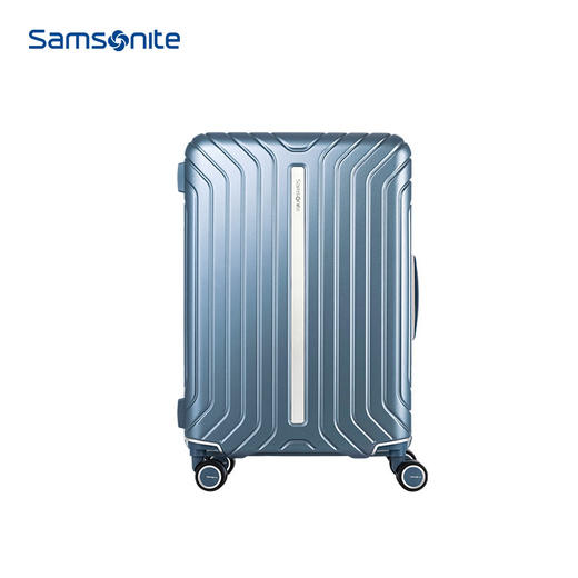 新秀丽商务休闲抗菌内里创新轻量化PC材质框箱QA7 商品图2