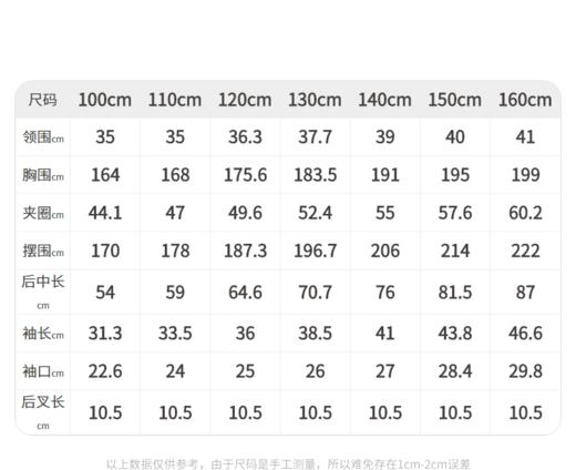 江南布衣童装22春装新款女童休闲圆领连衣裙1MBG40510 商品图8