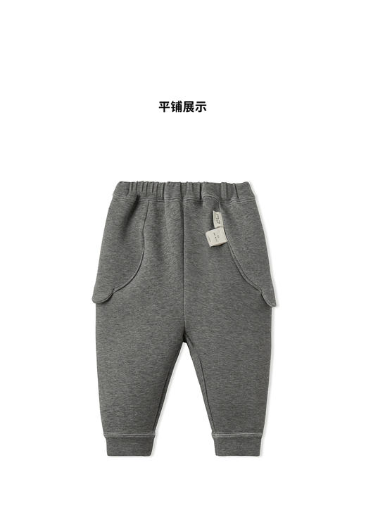 [江南布衣婴童]22春装男女童婴幼儿休闲长裤YMBE71170 商品图3