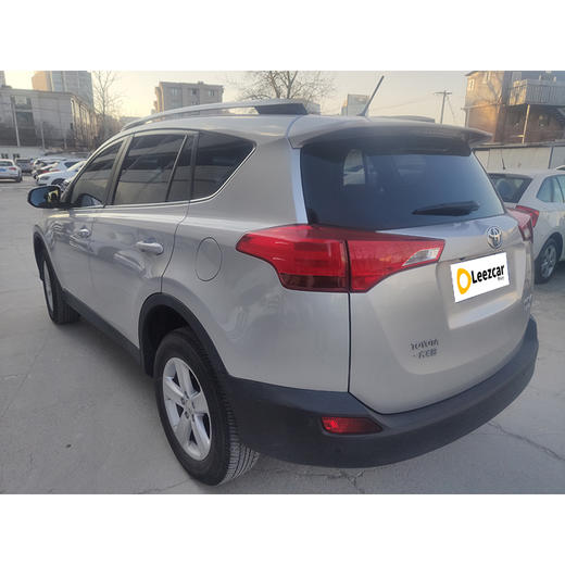 丰田 RAV4 2.0L CVT四驱风尚版 【长租-北京】 商品图5