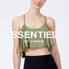 莫代尔金沙露脐上衣 Modal Sands Cropped Top 含胸垫 商品缩略图2