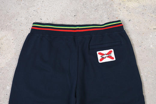 鲨鱼 旗语内加绒 开衫连帽卫衣夹克运动裤卫裤套装 可单拍 PSS112 商品图12