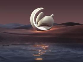 大人糖新品兔子月，希望每一位成年女性都懂得，取悦自己，何需羞耻。