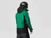 Sease - Rima Jacket - Shamrock - 男装 - 滑雪夹克 - 深灰色 商品缩略图1