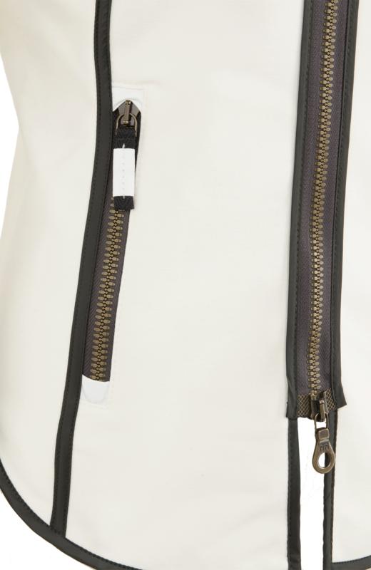 Frauechuh- Wera-WP 女士滑雪夹克- 米白色 商品图6