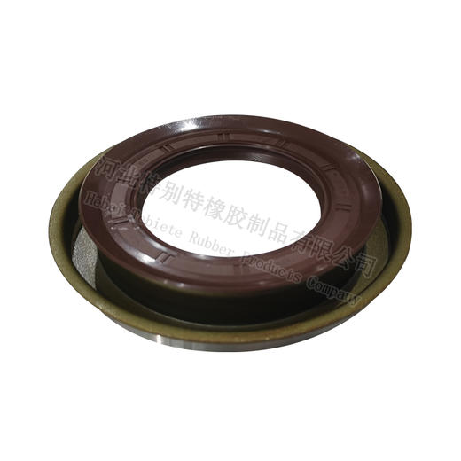 特别特5吨王差速器油封80*141*27  5吨王角齿油封/5吨王角尺油封80x141x27（8014127） 商品图0