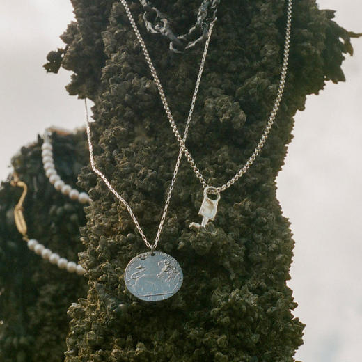 北京仓｜Alighieri-Heart of the Leone-狮子 项链［英国设计师］ 商品图3