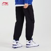 【S断码】李宁休闲裤男2022年反伍BADFIVE束脚立体裁剪宽松运动长裤AKXS075【库存有限，如无货将做退款，介意慎拍！】 商品缩略图2