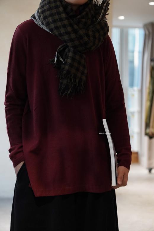 maison de soil羊毛高领 商品图10