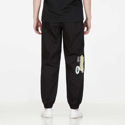 彪马男裤2022春新款运动裤跑步宽松休闲裤长裤2pu53609001 商品图1