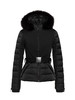 Goldbergh - San Luis Jacket Real Fur - Black - 戈德堡 - 滑雪夹克 - 黑色 商品缩略图1