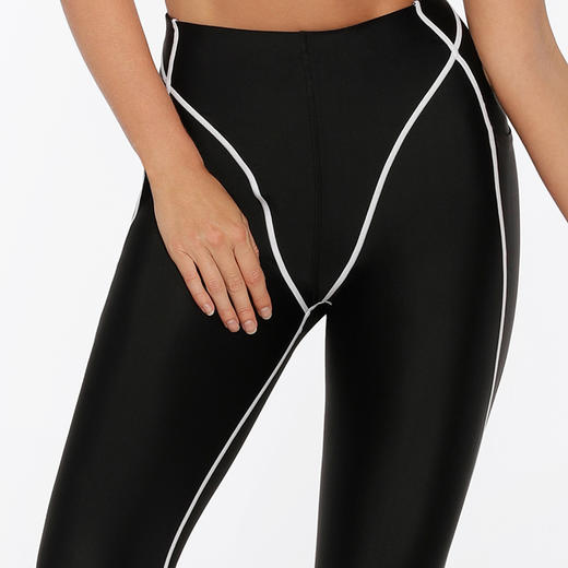 【清仓秒】澳洲Lorna Jane ACCENTUATE PHONE POCKET ANKLE  BITER LEGGINGS 022214（清仓产品，收货7天内支持调货、不退款） 商品图6