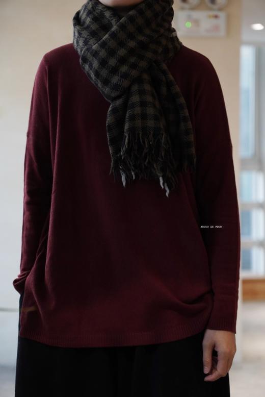 maison de soil羊毛高领 商品图9