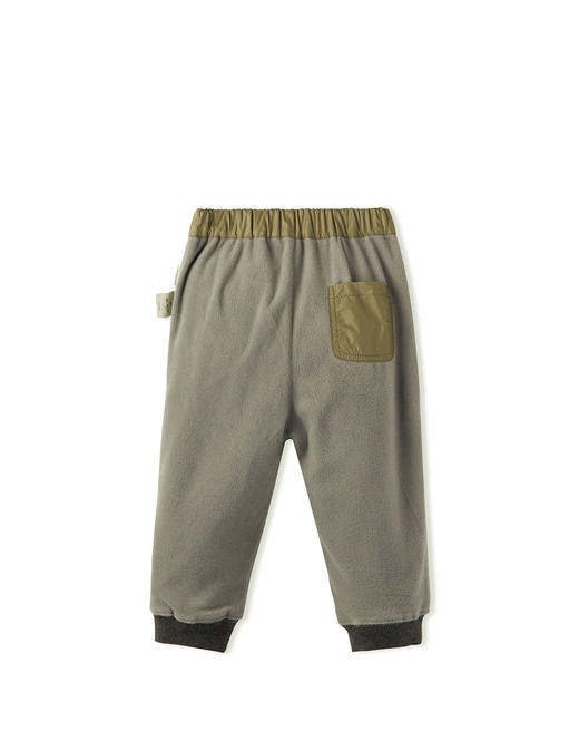 [江南布衣婴童]22春装商场同款男女童婴幼儿束脚长裤YMBE72660 商品图4