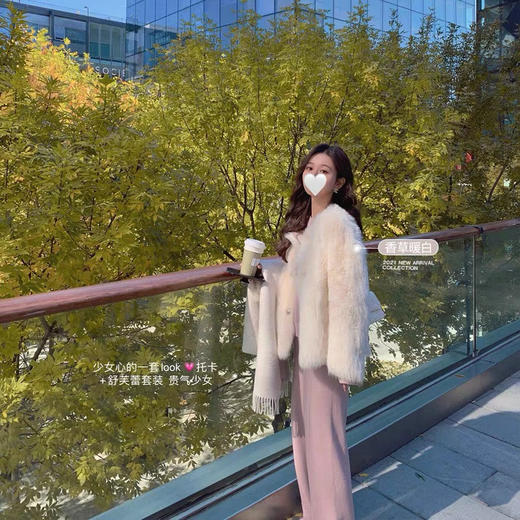 金蘑菇菇 最后1件【小金球托卡】尤加利冷灰爱住 商品图2