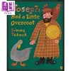 【中商原版】Simms Taback 凯迪克奖 约瑟夫有件小大衣 Joseph Had a Little Overcoat 英文原版 儿童故事绘本图画书 3岁以上 商品缩略图1