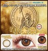 KiraSecret 小金条 14.2   0-800度 没有生产525/575 金棕色 【Kira Secret 小金条美瞳】 商品缩略图0