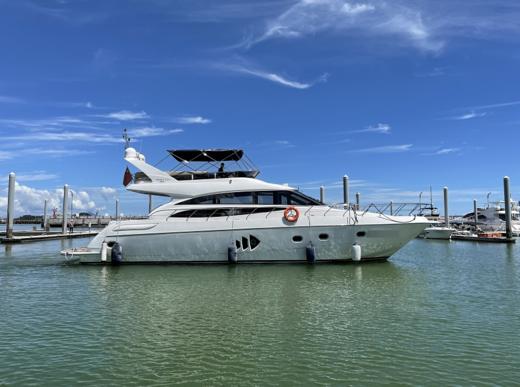 60尺游艇 商品图0