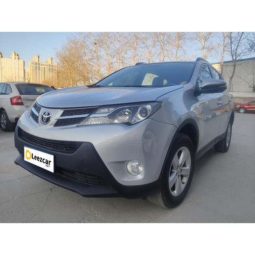 丰田 RAV4 2.0L CVT四驱风尚版 【长租-北京】 商品图3