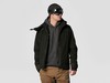 Sease - Trace Jacket - Bottle Green - 男装 - 滑雪夹克 - 绿色 商品缩略图0