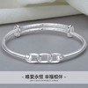 Winy999足银精灵镯手镯送女友闺蜜节日生日礼物 商品缩略图9