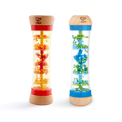 T HAPE E0328雨声安抚沙漏，蓝色 商品图3