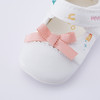 英氏22春秋新品婴儿软底学步鞋蝴蝶结浅口公主鞋步前YFXKJ12024A 商品缩略图2