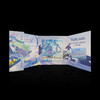 2022北京 纪念对钞 塑胶钞，尾三同 商品缩略图12
