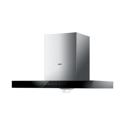 海尔 （Haier）欧式抽油烟机 21立方爆炒大吸力 自旋洗 海尔 油烟机 CXW-219-ET903 商品图1