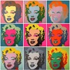 安迪·沃霍尔Andy worhol 《经典玛丽莲梦露》 商品缩略图0