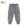 贝贝怡童装男童工装裤长裤春秋季新款中大儿童休闲运动洋气运动裤子 商品缩略图4