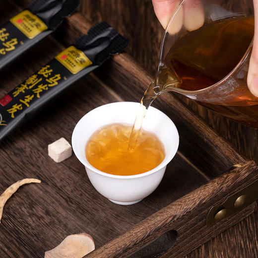 【买2送1买3送2】同济堂乌发S发膏黑发膏多重植物成分熬制而成S发乌发浓密秀发 商品图4