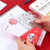 齐心套尺B3258多功能套尺/B3259波浪套尺 商品缩略图5