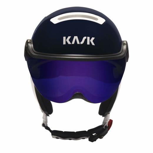Kask - Class Sport - Navy/Photochromic - 男女通用 - 头盔 - 深蓝色 商品图1