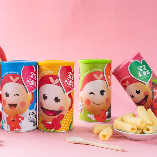 宝宝米菓条系列 商品图8