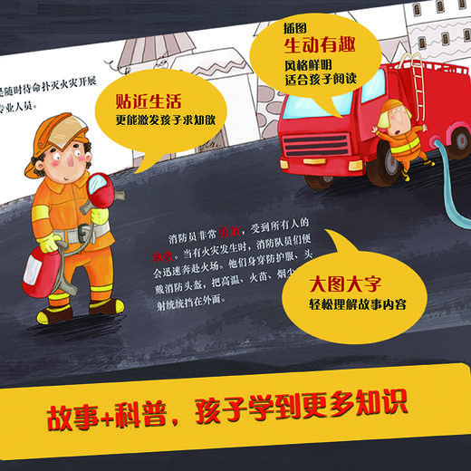 汽车科普认知绘本（全8册） 商品图8