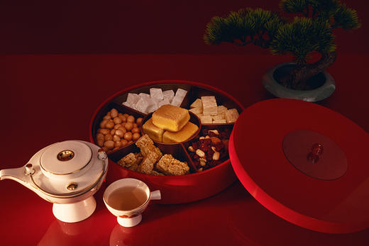 「故壤之甜」新春糖礼 Chinese New Year Candy Box 商品图2