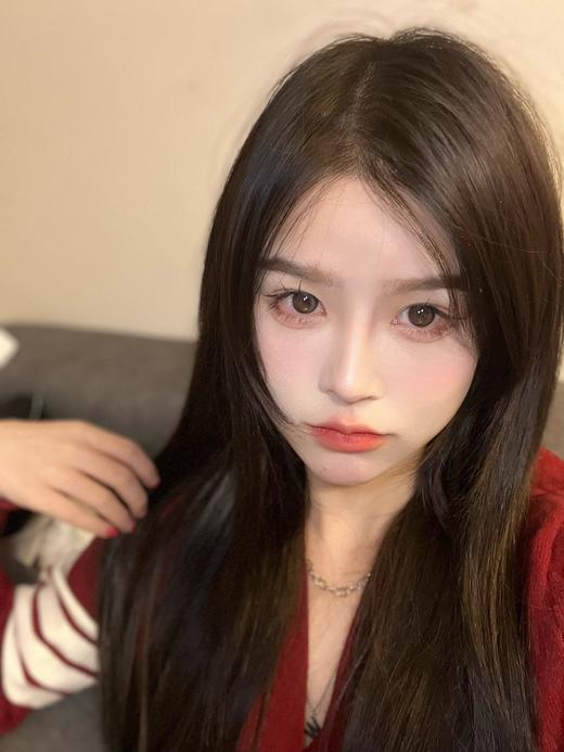 pfgirlcon 年抛美瞳 黑曜石 14.2mm着色13.3mm 商品图1