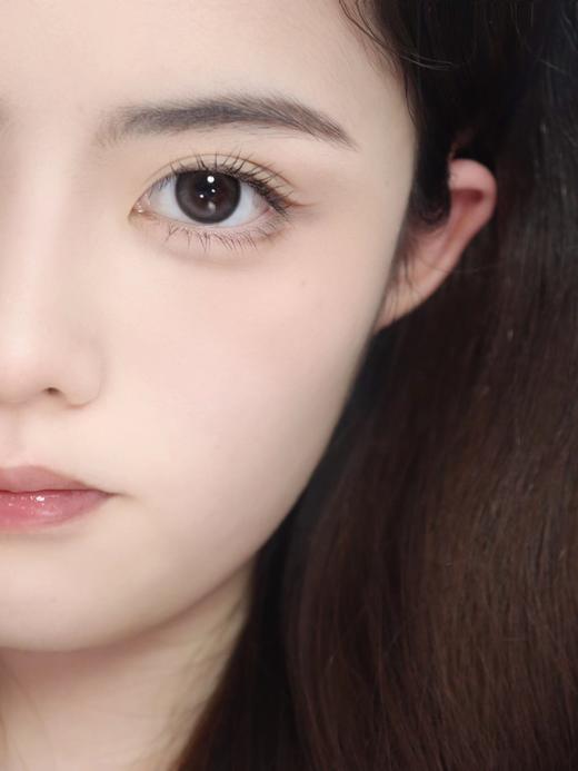 pfgirlcon 年抛美瞳 黑曜石 14.2mm着色13.3mm 商品图9