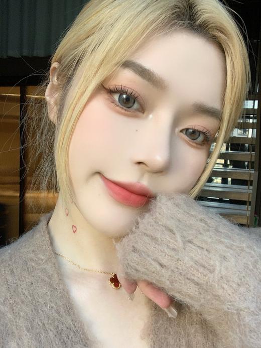 半年抛丨薄荷汽水·Haniicon丨14.2mm（半年抛/2片装） 商品图2