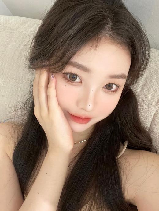 半年抛丨米麻薯·Haniicon丨14.2mm（半年抛/2片装） 商品图6