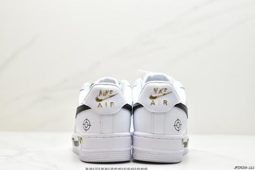 耐克Nike Air Force 1 Low空军一号低帮百搭休闲运动板鞋男女鞋 商品图5