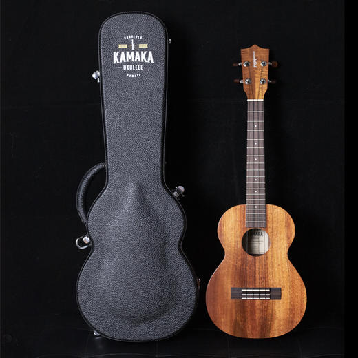 Kamaka HF3 夏威夷相思木手工全单尤克里里高端演奏指弹 趣弹音乐 商品图1