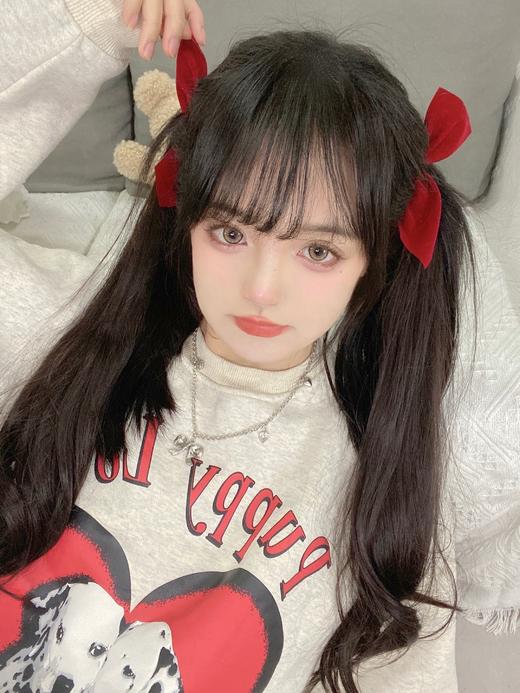 干敏眼推荐丨Cotton Brown·Bebebest丨亚麻棕14.5mm（年抛/2片装） 商品图8