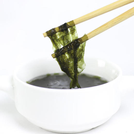 [贵族紫菜]霞浦有机头水紫菜国家地理标志至鲜至嫩50gx5包 商品图6