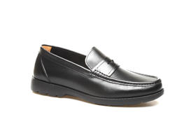 豪麟名鞋奥莱都彭男鞋牛皮革商务鞋E31112397黑色  原价3299元