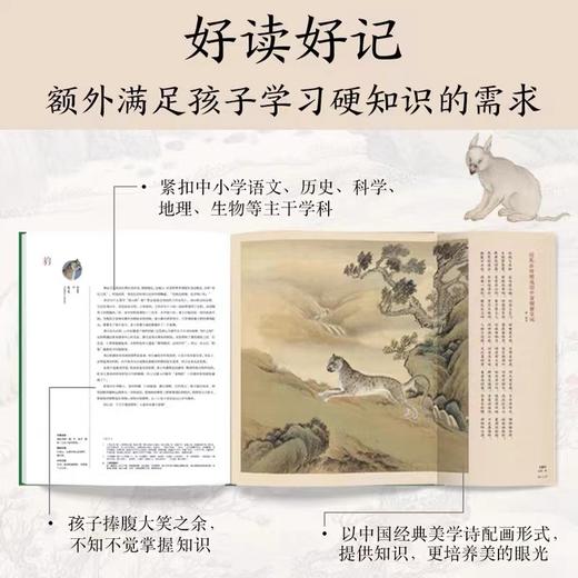 故宫里的博物学-给孩子的清宫鸟谱 商品图3